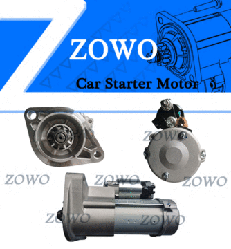 281000L180 Genuine Toyota STARTER ASSY