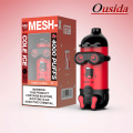 Mesh-X 4000 Puffs Перезаряжаемая одноразовая вейп