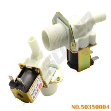 water inlet valve for washing machine