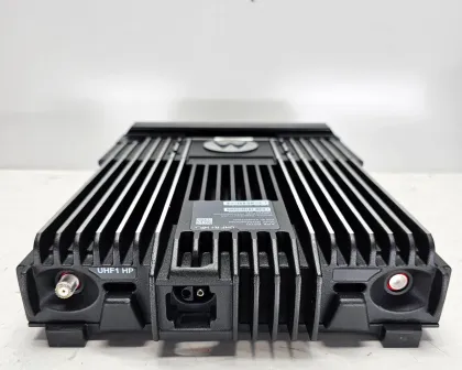 MOTOROLA APX6500 Car Radio: Enhanced Bluetooth, WiFi, GPS 50W Mobile Two-Way Radio