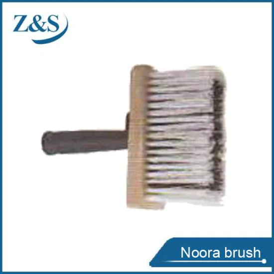 Noora brush plastic handle high quality durable use