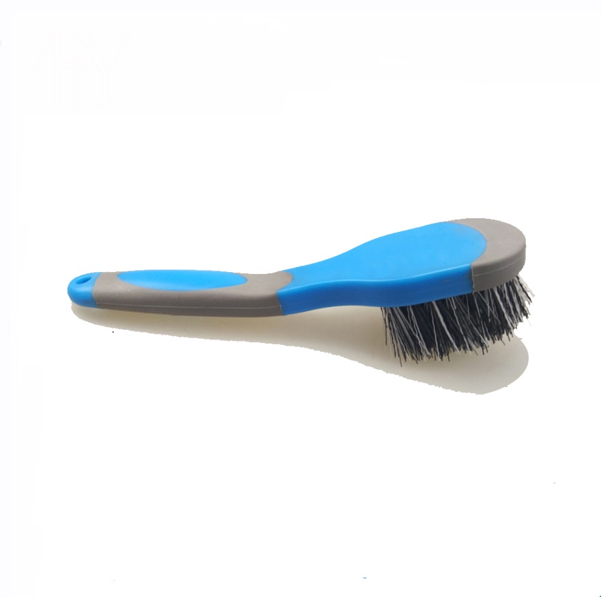 TPE Bucket Brush With Long Handle