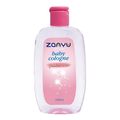 Alcohol-Free Baby Cologne Mist - 100ml Private Label Eau De Cologne for Babies from China Supplier
