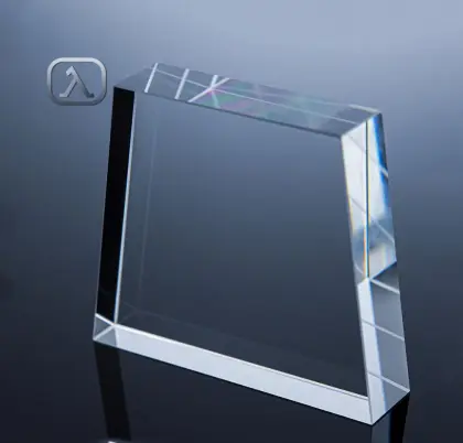 Sapphire Window Edmund Optics