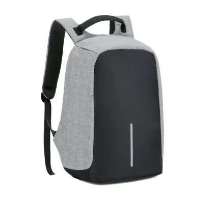 Color USB Charging Interface Anti-Theft backpack