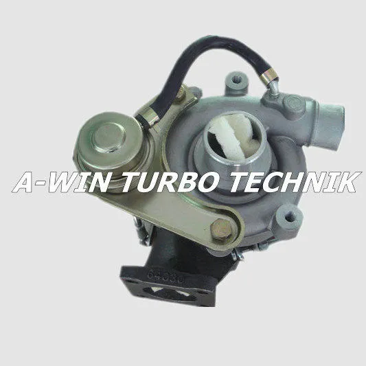 Ct9 17201-54090 Vehicle Turbocharger Replacement For Toyota Hilux