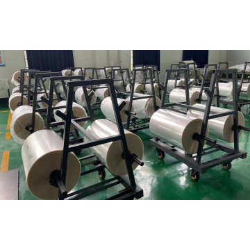 YZPST BOPP Electrical Film High Crystallinity NEVs PV Energy Storage