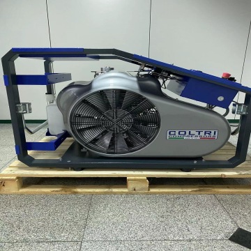 30Mpa Air Compressor Machine MCH16 for Breathing Cylinder Filling