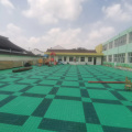 TENNIS COURT Interlocking sports flooring