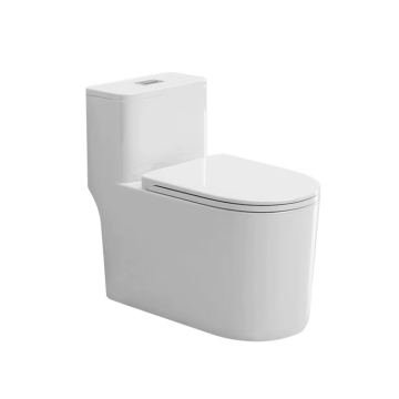 Ceramic Toilet Sanitary Ware Trap WC