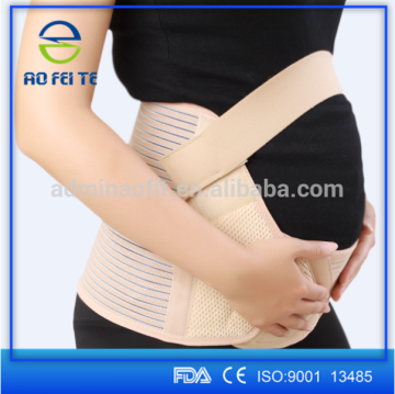 2016 aofeite ce certificate maternity belt back support for mother