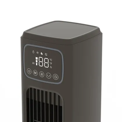 Factory Price 40 Inch Cooling Fan - Household Tower Fan with Remote Control