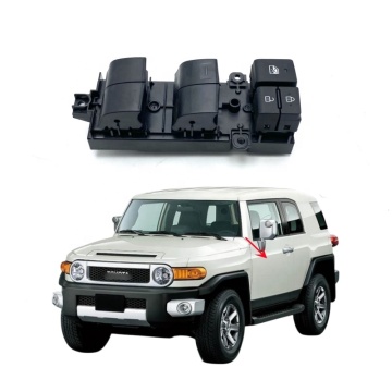 LUXESOEM Car Interior Switch Power Window Master Switch 84040-02170 For FJ Cruiser 2010-2018 Levin Corolla 4Runner RAV4