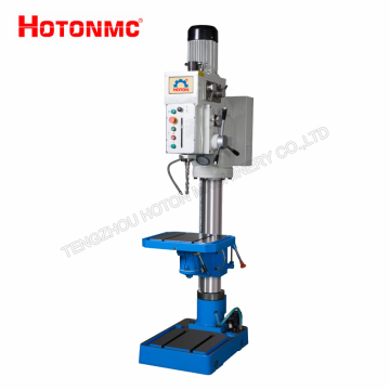 China High Performance Z5035 Vertical Horizontal Drilling Milling Machine