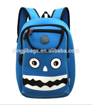 Manufacturer New Pattern 3d child school bag Backpack Children Bag