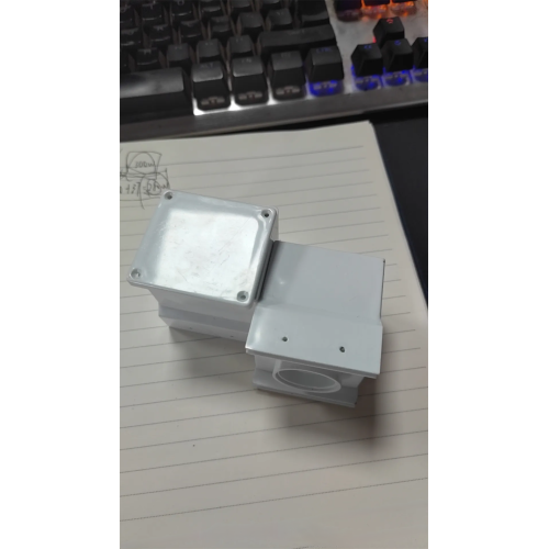 Precision Custom Plastic Housings Shell Parts