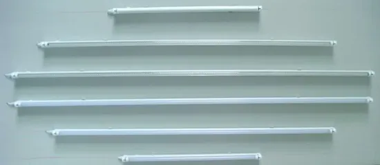 Green 1600lm 18w T5 Led Tube Light 8000k Cool White , Smd3528 Led Tube Ac 250v