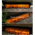 High quality electric fireplace 120 cm