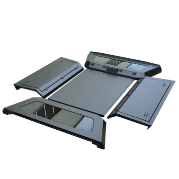 Truck Canopy for Mazda BT50 - Top Brands & Reviews
