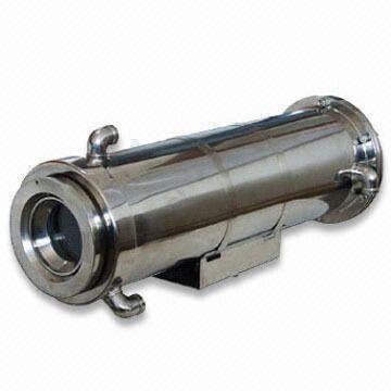 Liquid-cooling Air Pressure Dustproof and High Temperature-proof Camera Housing
