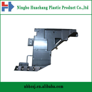 ABS plastic part for auto mobile /plastic injection mold for ABS auto mobile parts