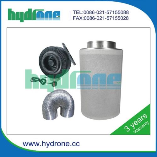 Hydroponic System Odor Control Filter, High Quality Hydroponic System Odor Control Filter on