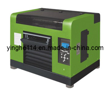 Flatbed T-Shirt Printer (YH-6600, Semi-Automatic)