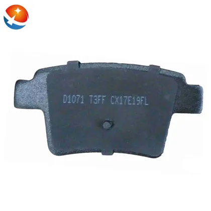 Aftermarket Brake Pads for JAGUAR X-TYPE / FORD MONDEO / Taurus / BYD M6