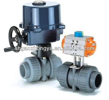 dn50 pvc valve pvc ball valve