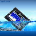 10.1 &quot;IP65 ScretProof Waterproof Streetrtrick Touch Waipt11 Clàr Taugged PC