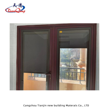 Finestra elettrica ignifuga Low-E da 20 A