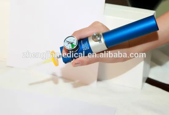 Carboxy therapy C2P wrinkle removal device/co2 beauty machine