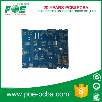 DVD Player Circuit Board Multilayer PCB Printed Circuit Board