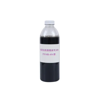 Eco FP/AR-3% FP/AR-6% Concentrate