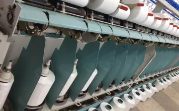 CY250B Large Package Two-for-one Twisting Machine