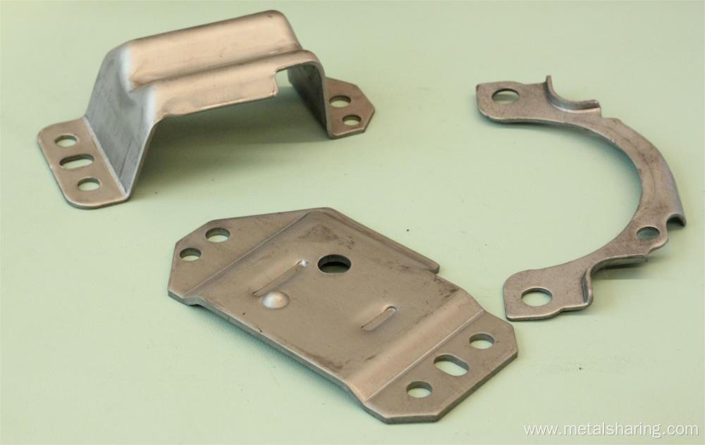 Provide laser cutting,bending and stamping services