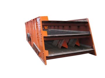 Competitive Vibrating Screen