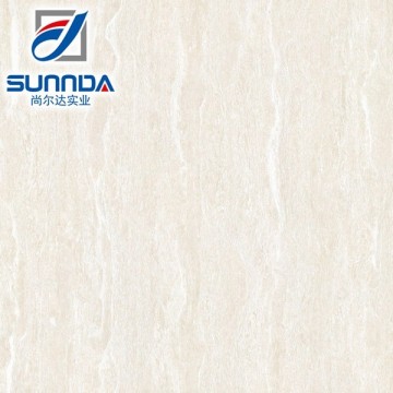Building Material Rainbow Tile off white Vitrified Polished Porcelain Floor Tile