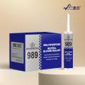 SY989 Neutral Weatherproof Silicone Sealant for Glass