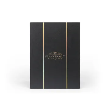 Cardboard Wine Packaging Box Set