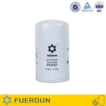 Filtro del carburante Shiyan Fuerdun FF5767 5301448