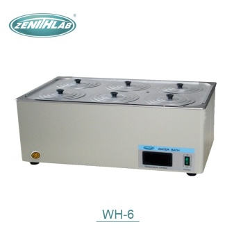 16L e 6 fori Digital Termostatic Water Bare