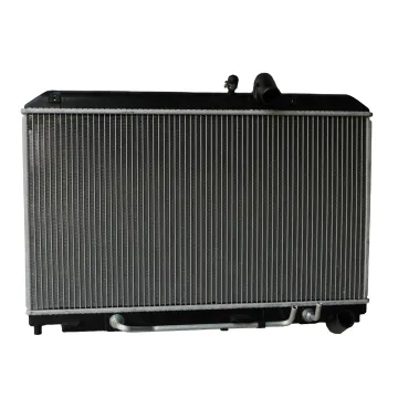 radiator spare parts aluminum car radiator for MAZDA RX-8 OEM N3R215200B