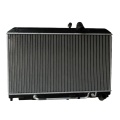 radiator spare parts aluminum car radiator for MAZDA RX-8 OEM N3R215200B