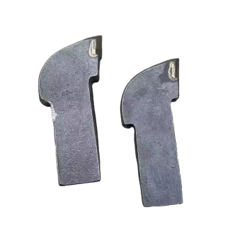 RP3 các bộ phận của răng phẳng cho máy móc xây dựng điều kiện mới