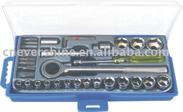 37pc sockets set