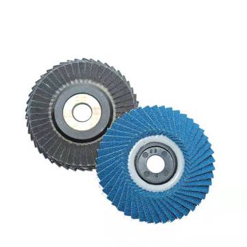 flexible sandpaper wheel abrasive flap wheel