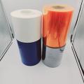 High Glossy Colored PVC Sheet Transparent Roll Film