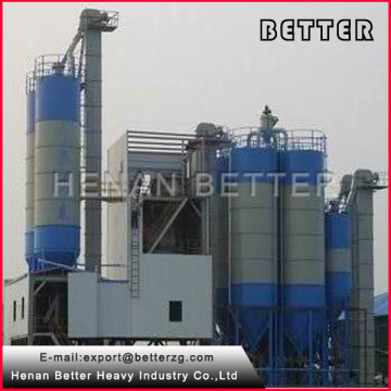 Dry mortar production line