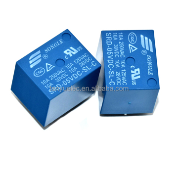 Modulo relè DC Serie SRD DIP4